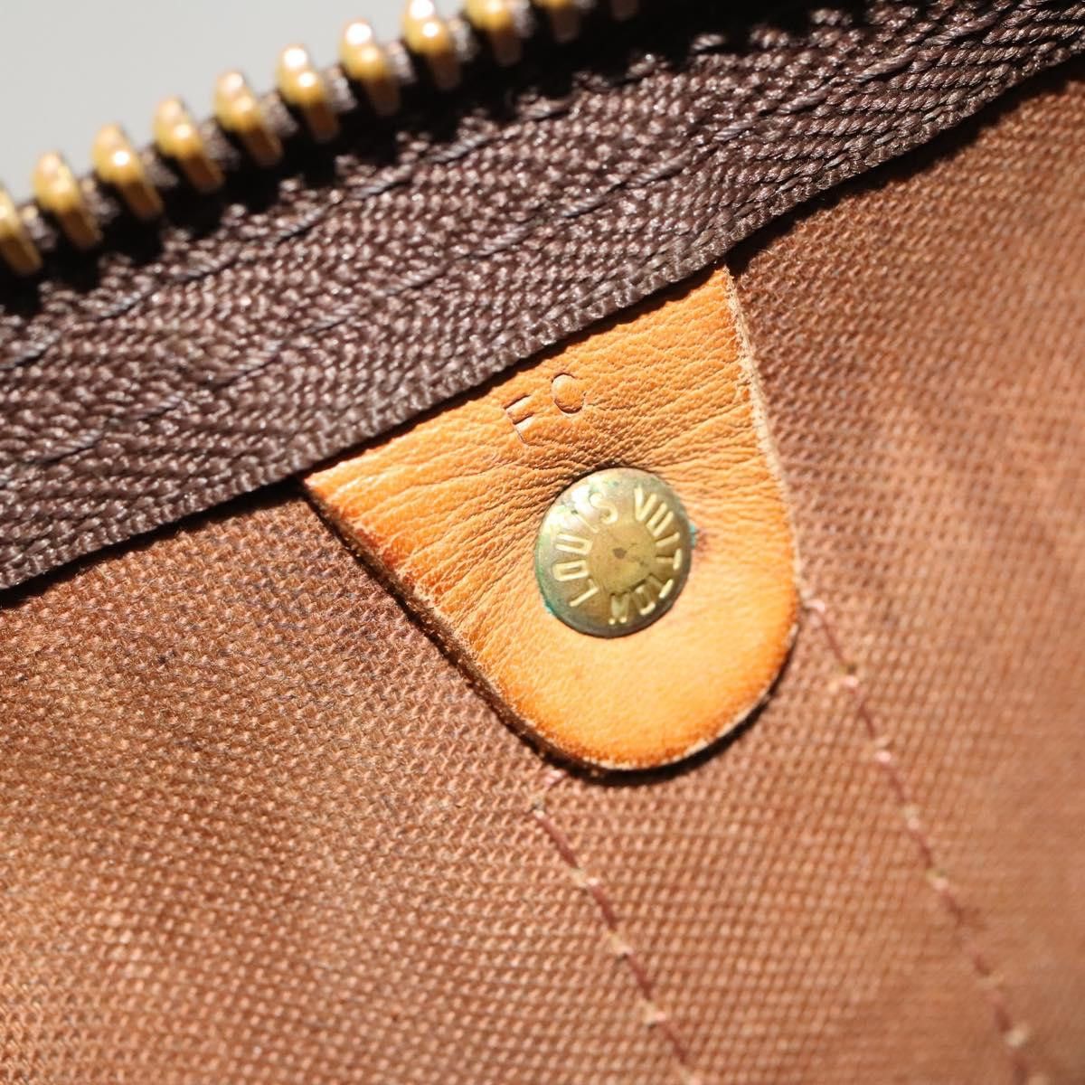 Louis Vuitton Louis Vuitton Keepall Bandoulière 60 travel Size ONE SIZE - 14 Thumbnail