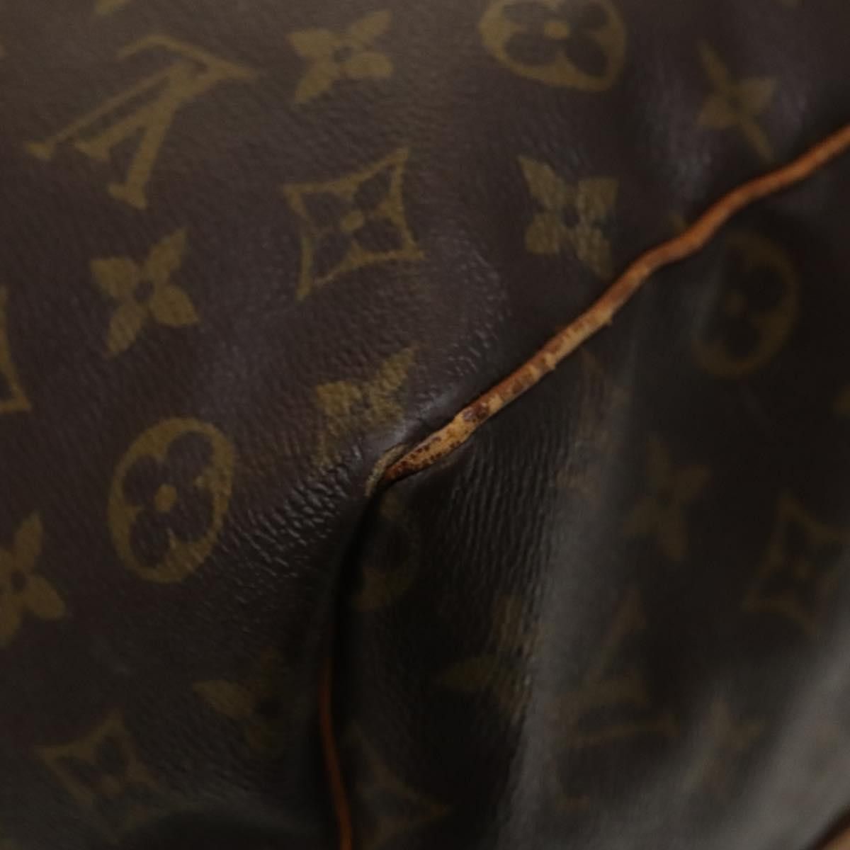 Louis Vuitton Louis Vuitton Keepall Bandoulière 60 travel Size ONE SIZE - 8 Thumbnail