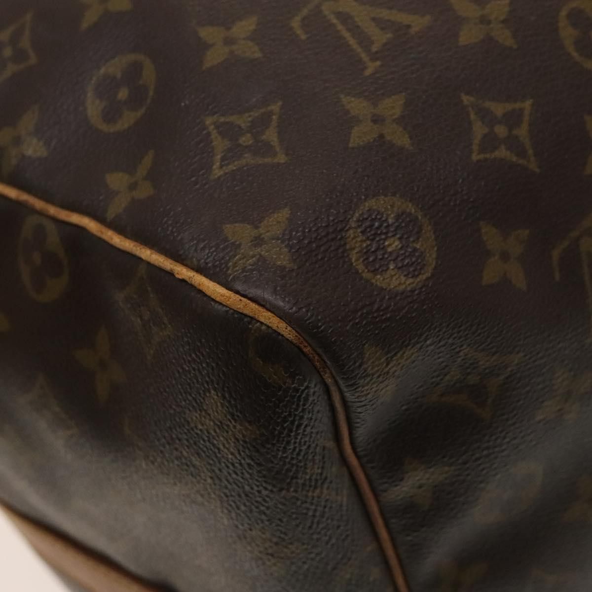 Louis Vuitton Louis Vuitton Keepall Bandoulière 60 travel Size ONE SIZE - 9 Thumbnail