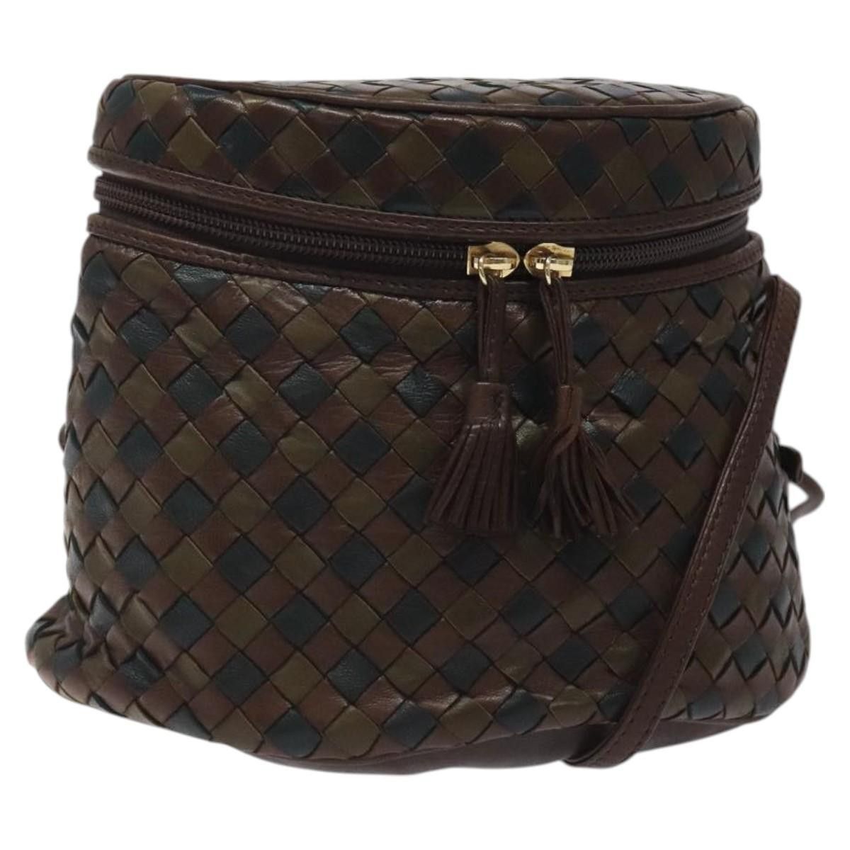 Bottega Veneta Bottega Veneta Intrecciato shoulder Size ONE SIZE - 18 Thumbnail
