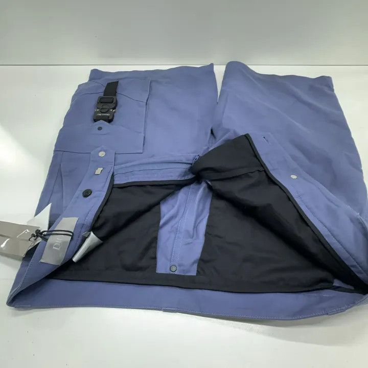 Dior Dior FW21 Loose Cargo Pocket Shorts 0079 Size US 44 / EU 60 - 7 Thumbnail