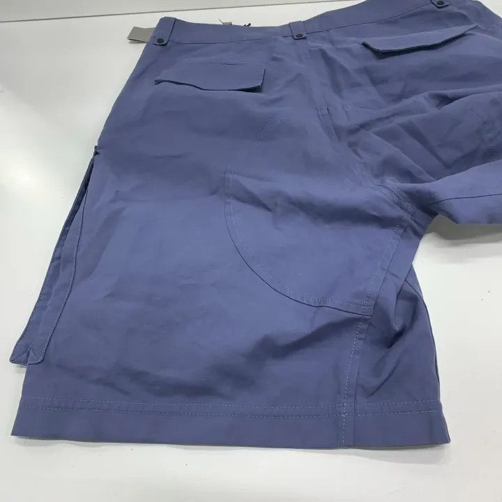 Dior Dior FW21 Loose Cargo Pocket Shorts 0079 Size US 44 / EU 60 - 15 Thumbnail