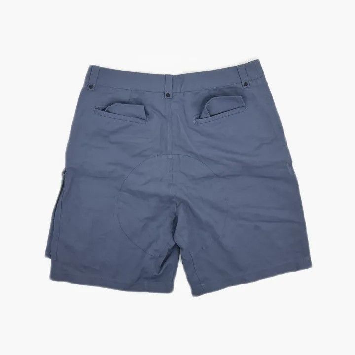 Dior Dior FW21 Loose Cargo Pocket Shorts 0079 Size US 44 / EU 60 - 3 Thumbnail