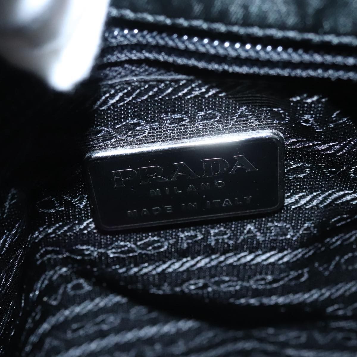Prada Prada Re-Nylon handbag Size ONE SIZE - 15 Thumbnail