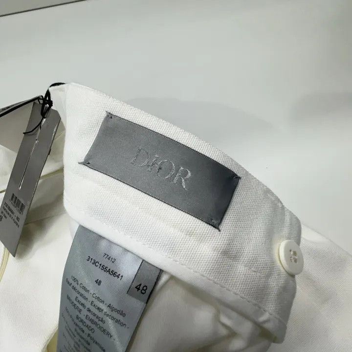 Dior Dior SS23 Rabbit Year Casual Pants 0079 Size US 44 / EU 60 - 5 Thumbnail