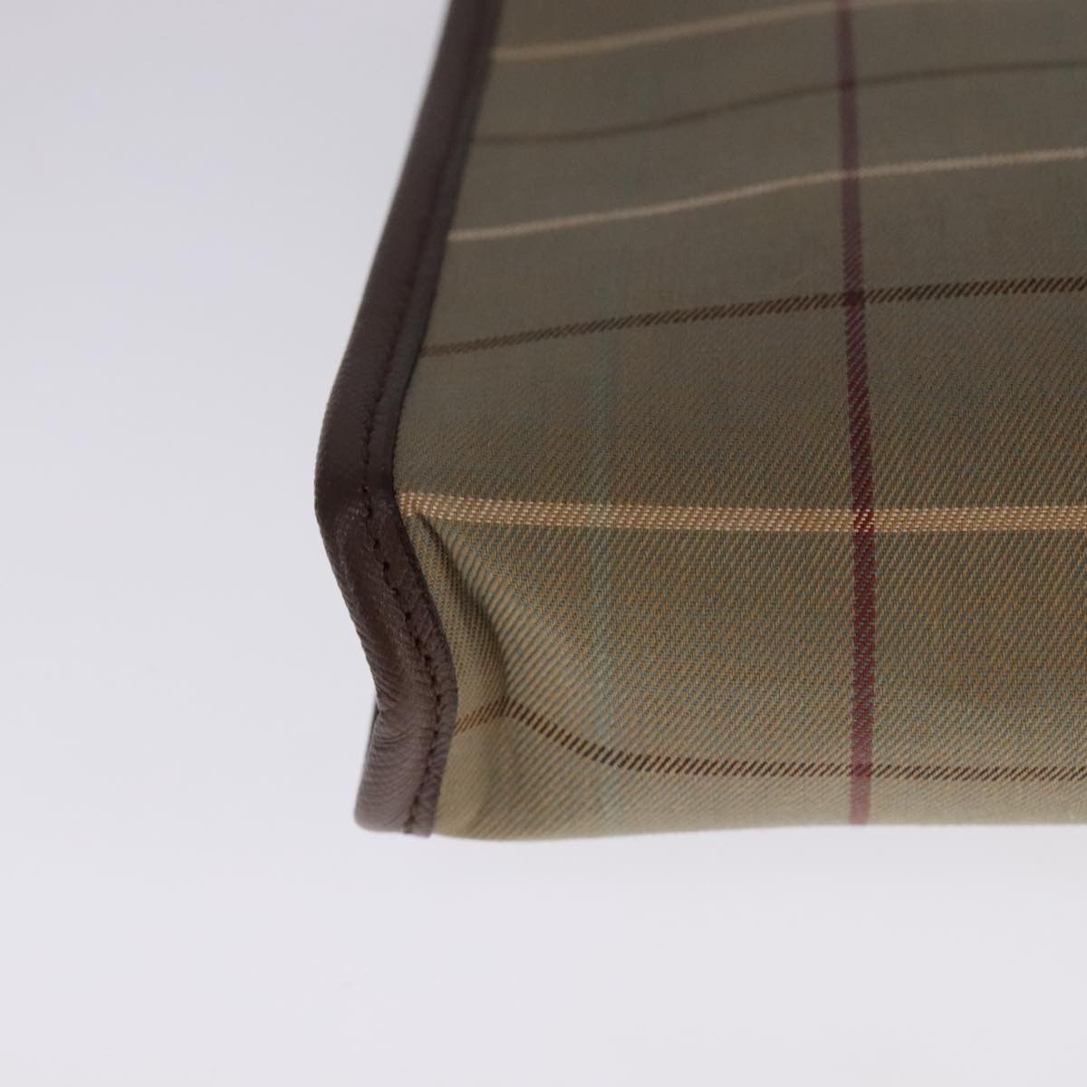 Burberry Burberry Nova Check clutch Size ONE SIZE - 7 Thumbnail
