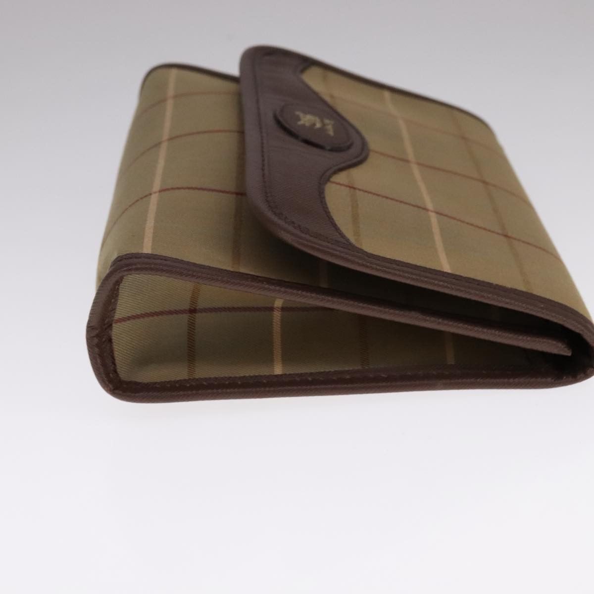 Burberry Burberry Nova Check clutch Size ONE SIZE - 4 Thumbnail