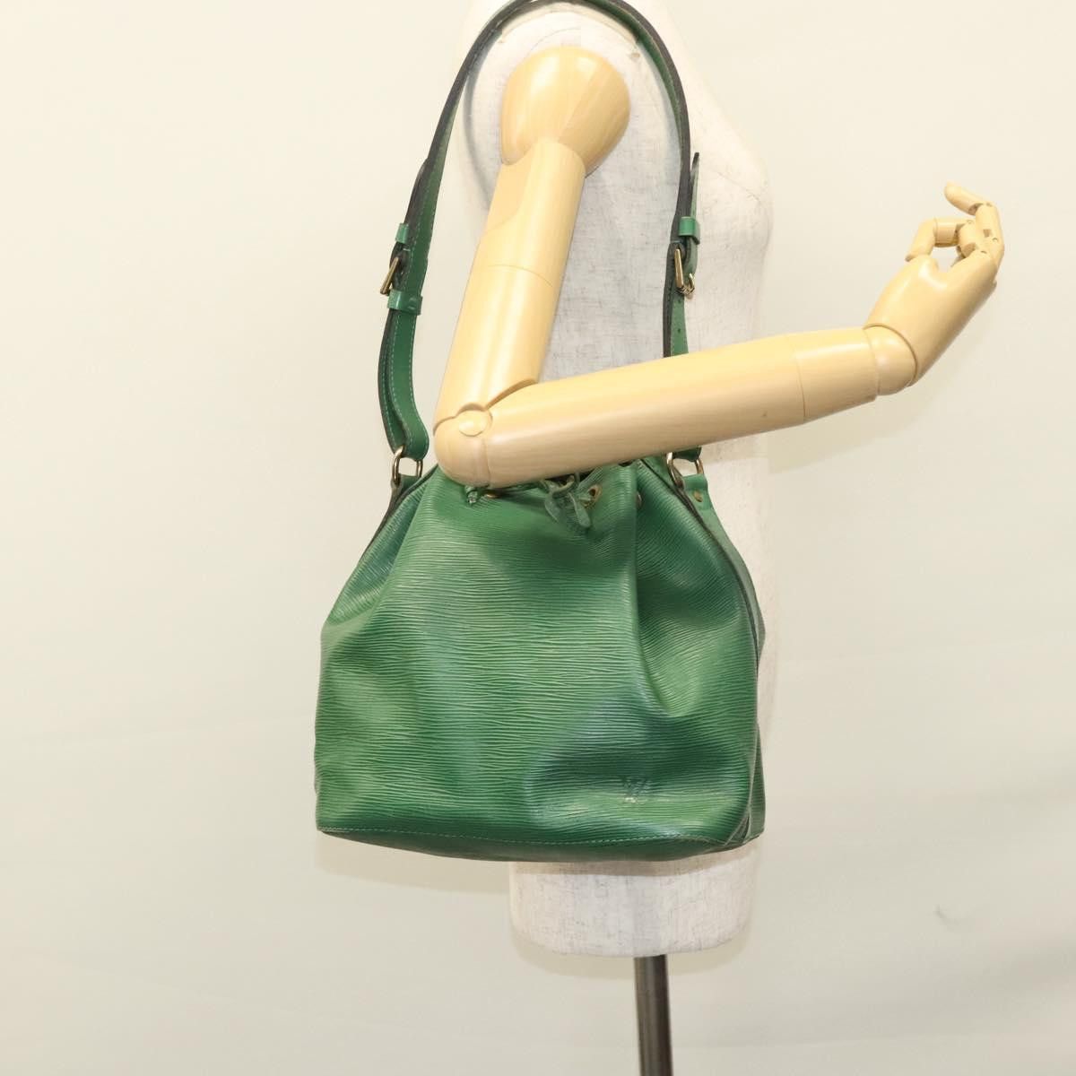 Louis Vuitton Louis Vuitton Petit Noé shoulder Size ONE SIZE - 16 Thumbnail