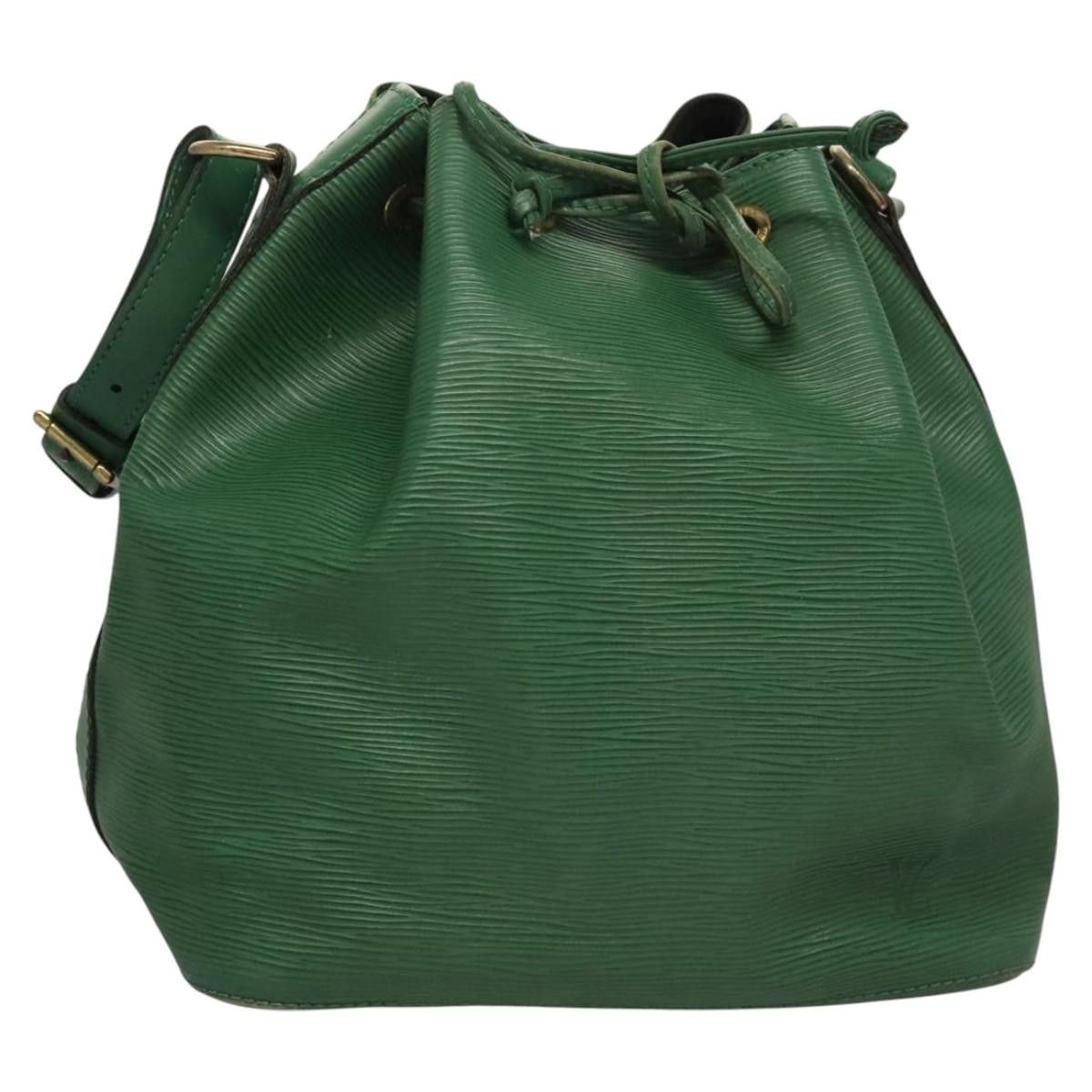 Louis Vuitton Louis Vuitton Petit Noé shoulder Size ONE SIZE - 22 Thumbnail
