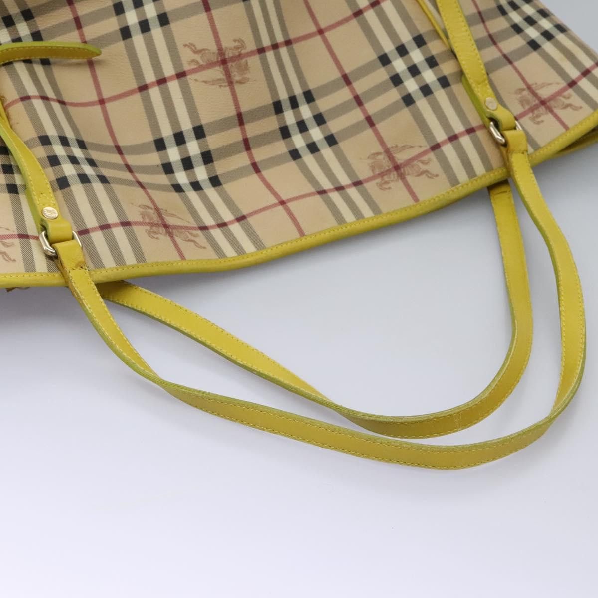 Burberry Burberry Nova Check tote Size ONE SIZE - 5 Thumbnail