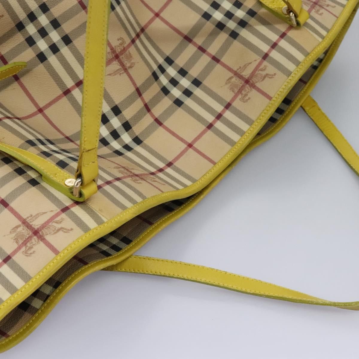 Burberry Burberry Nova Check tote Size ONE SIZE - 15 Thumbnail