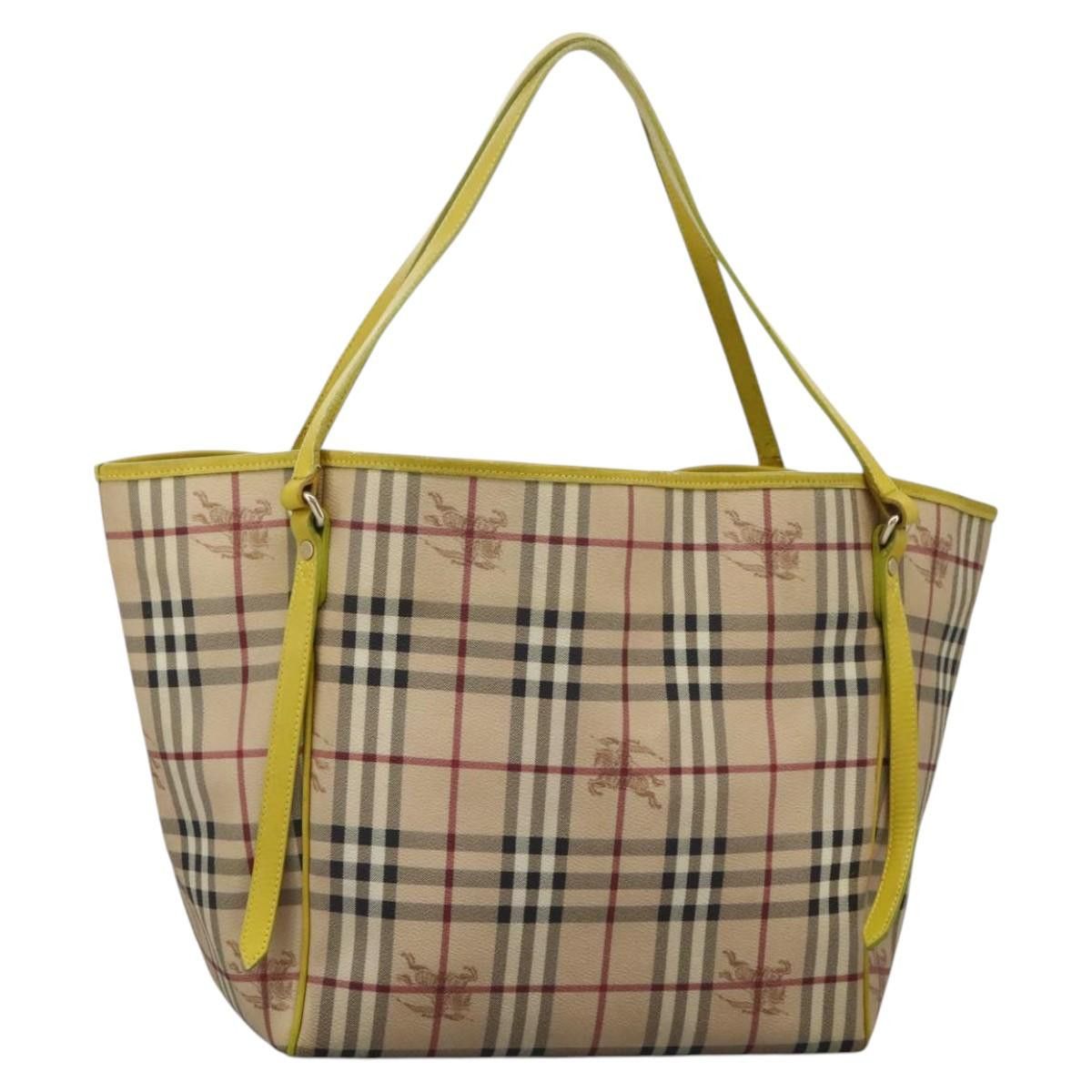 Burberry Burberry Nova Check tote Size ONE SIZE - 20 Thumbnail