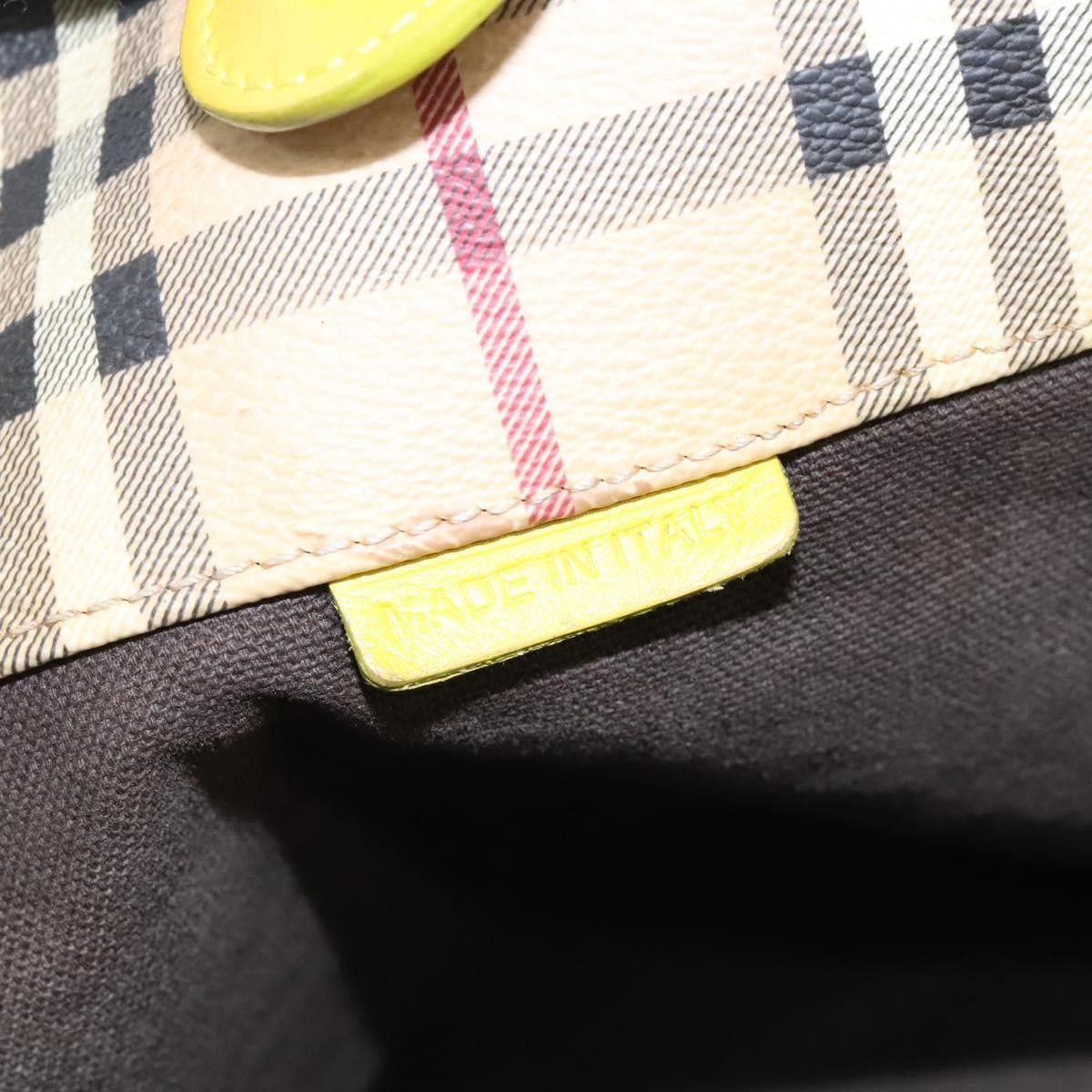 Burberry Burberry Nova Check tote Size ONE SIZE - 12 Thumbnail