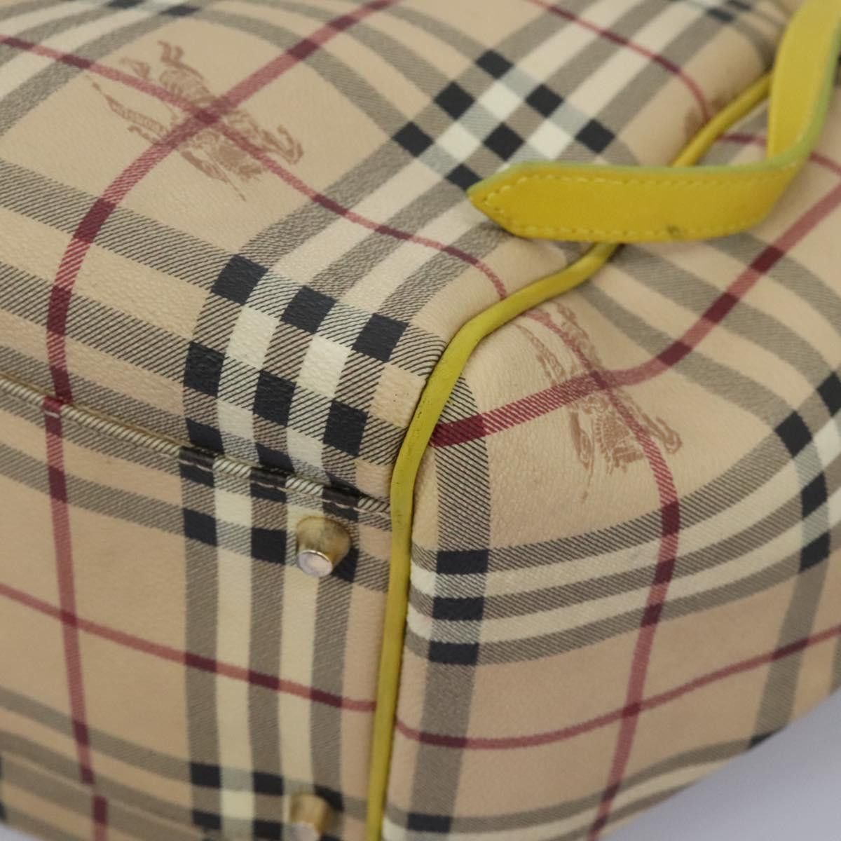 Burberry Burberry Nova Check tote Size ONE SIZE - 9 Thumbnail