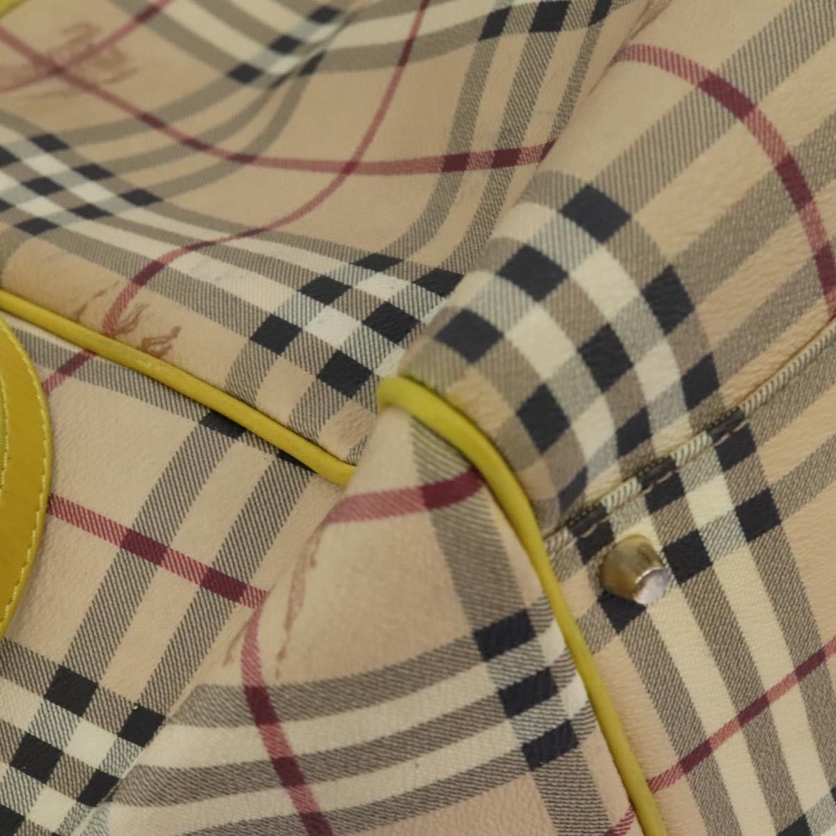 Burberry Burberry Nova Check tote Size ONE SIZE - 6 Thumbnail