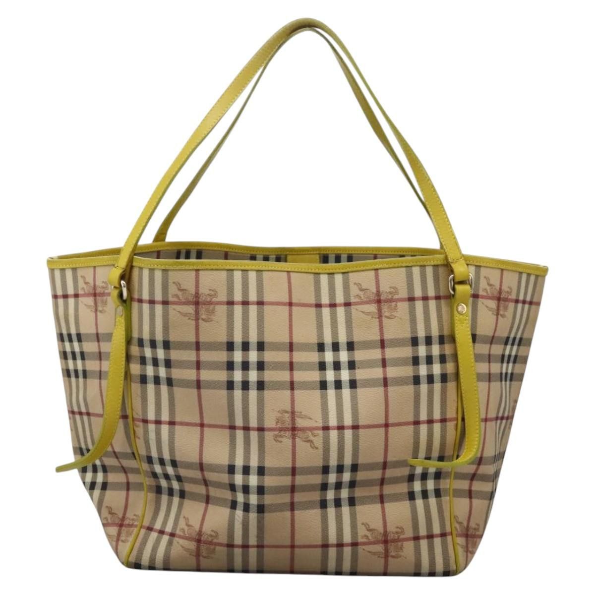 Burberry Burberry Nova Check tote Size ONE SIZE - 2 Thumbnail