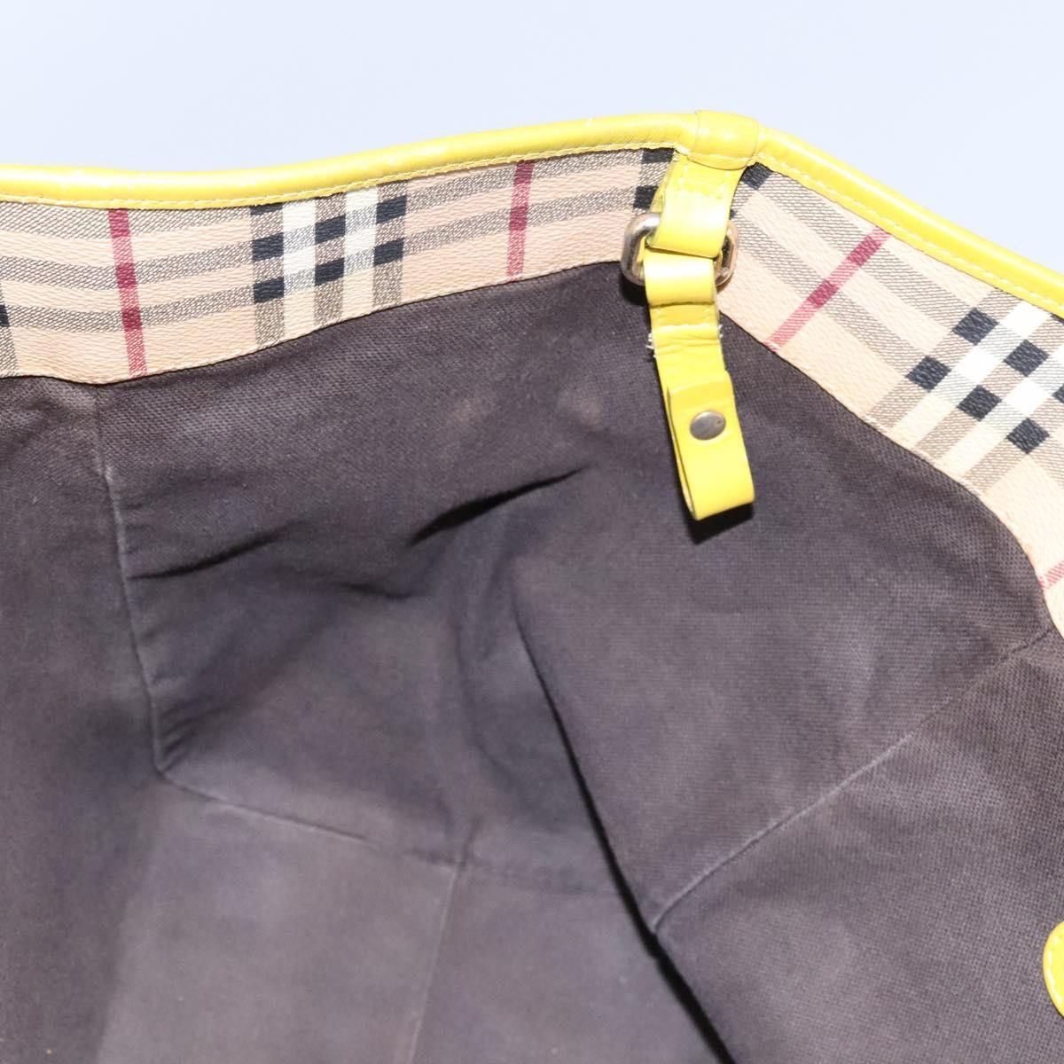 Burberry Burberry Nova Check tote Size ONE SIZE - 18 Thumbnail