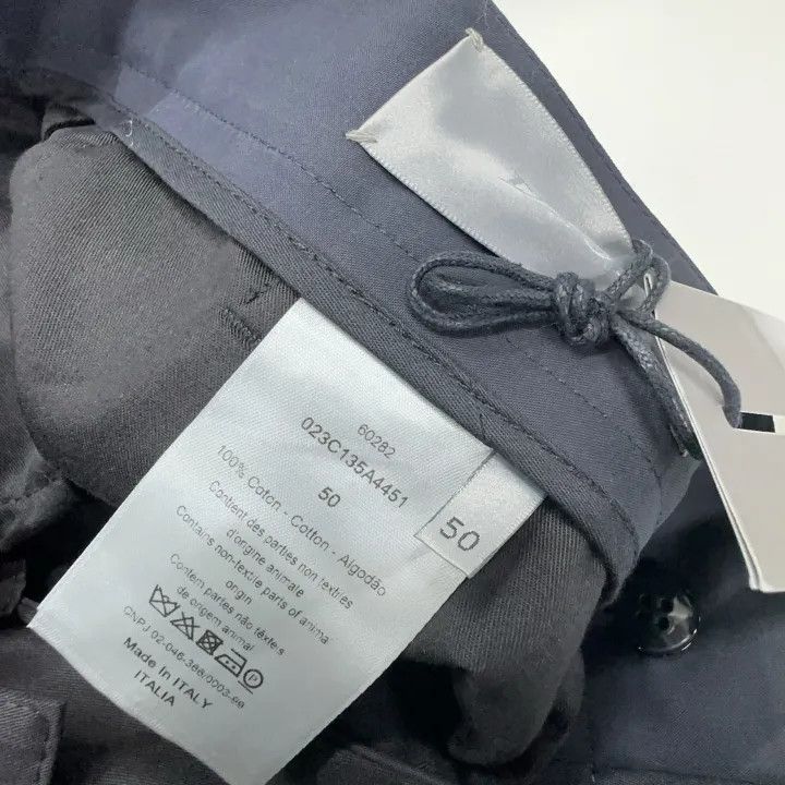 Dior Dior Men's Casual Nine-Point Pants 0079 Size US 44 / EU 60 - 4 Thumbnail