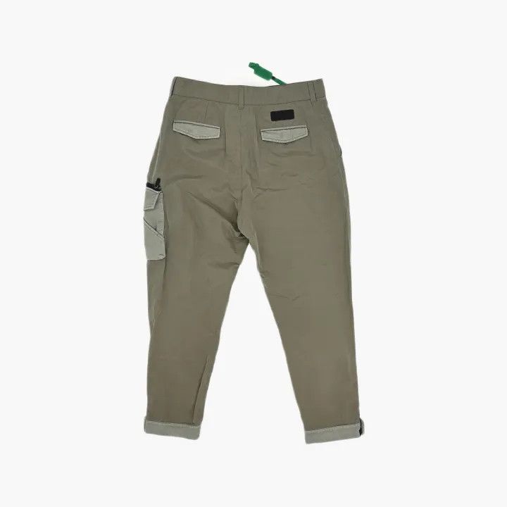 Dior Dior Gray Nylon Utility Cargo Pants 0079 Size US 44 / EU 60 - 3 Thumbnail