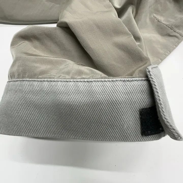Dior Dior Gray Nylon Utility Cargo Pants 0079 Size US 44 / EU 60 - 8 Thumbnail