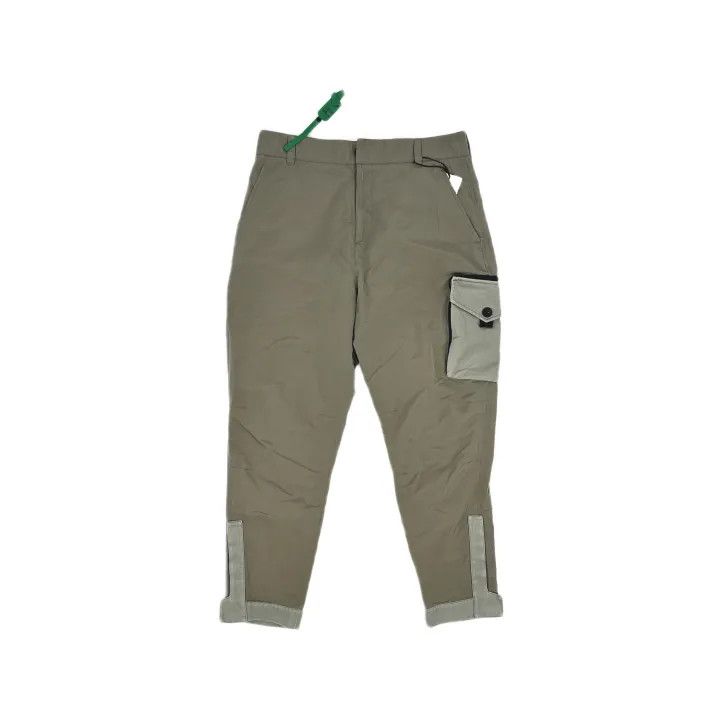 Dior Dior Gray Nylon Utility Cargo Pants 0079 Size US 44 / EU 60 - 2 Thumbnail