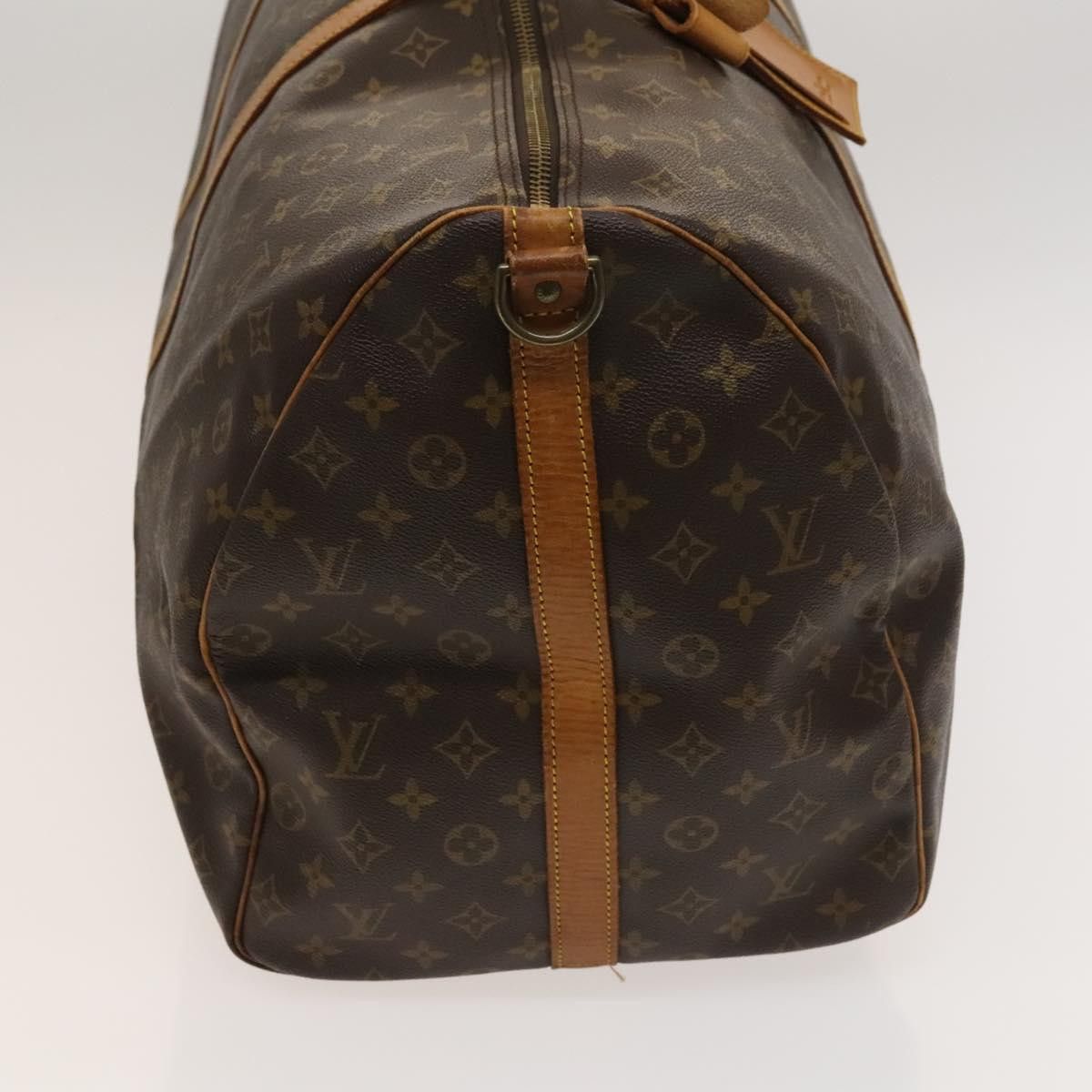 Louis Vuitton Louis Vuitton Keepall Bandoulière 60 travel Size ONE SIZE - 4 Thumbnail