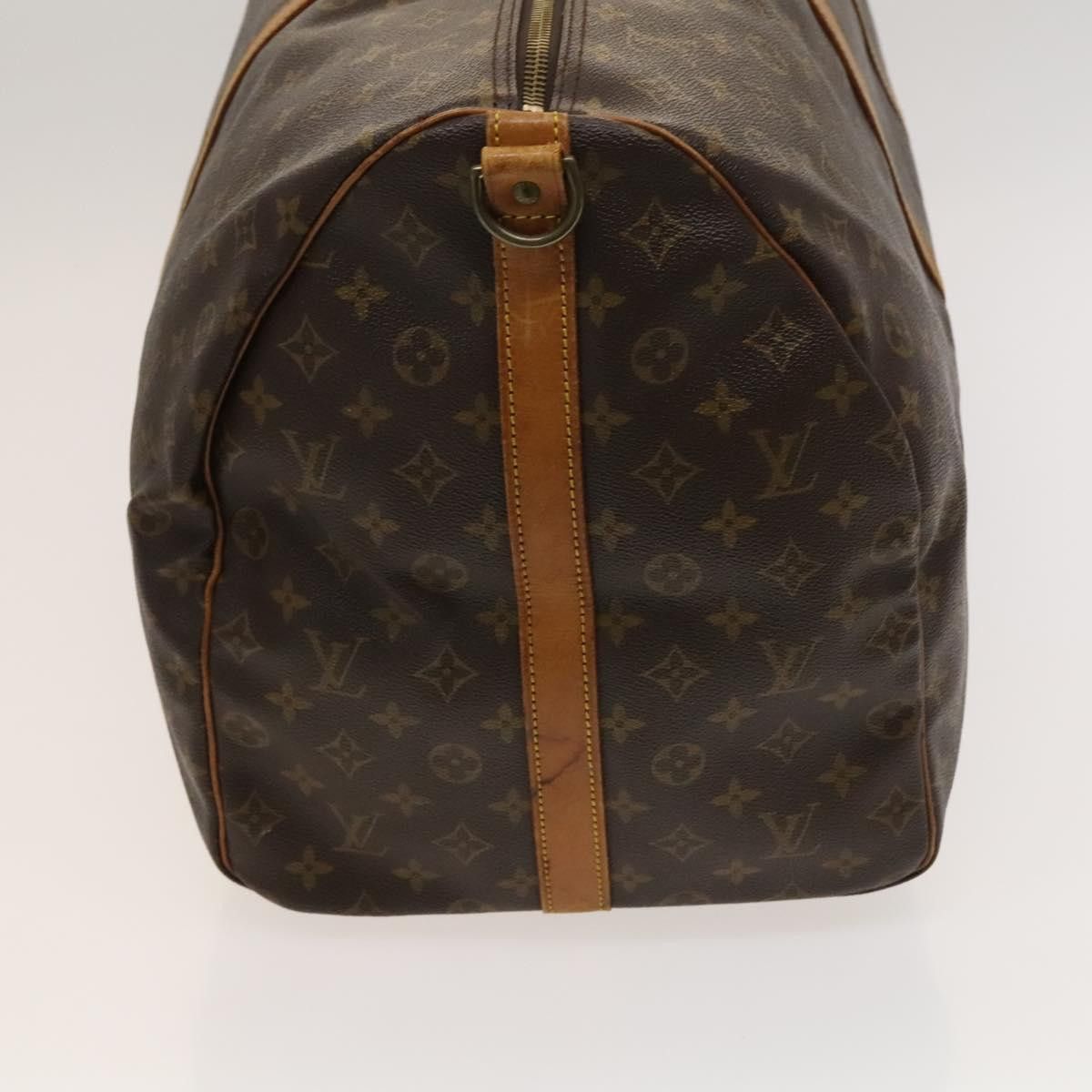 Louis Vuitton Louis Vuitton Keepall Bandoulière 60 travel Size ONE SIZE - 3 Thumbnail