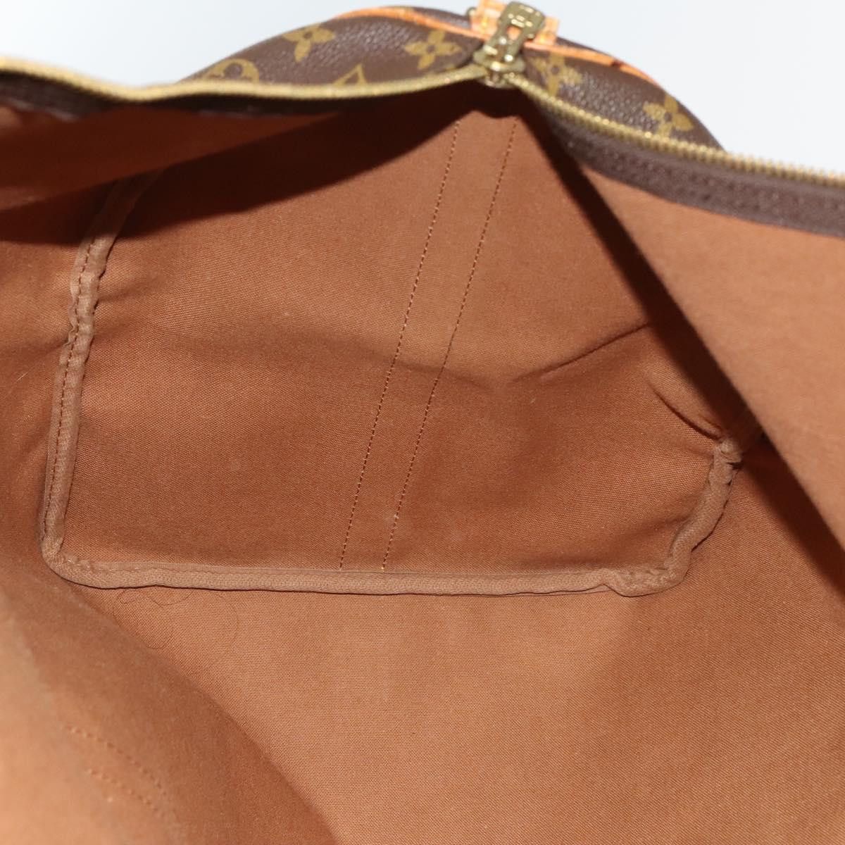 Louis Vuitton Louis Vuitton Keepall Bandoulière 60 travel Size ONE SIZE - 17 Thumbnail