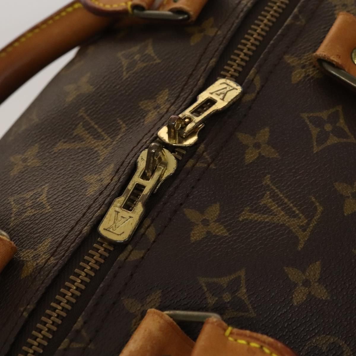 Louis Vuitton Louis Vuitton Keepall Bandoulière 60 travel Size ONE SIZE - 10 Thumbnail
