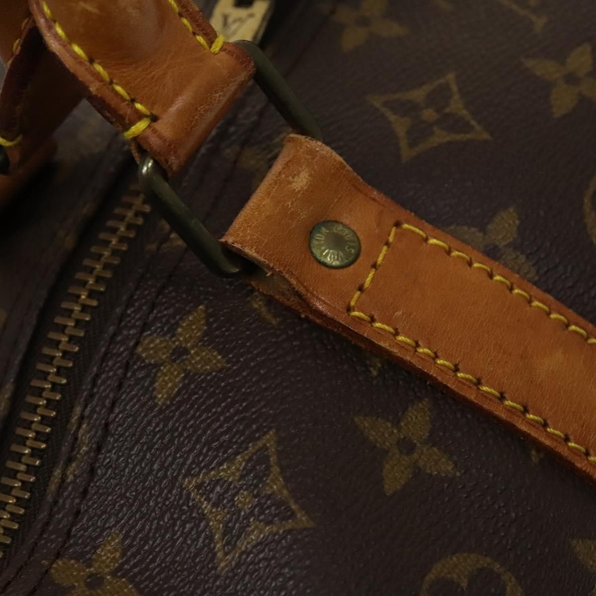 Louis Vuitton Louis Vuitton Keepall Bandoulière 60 travel Size ONE SIZE - 21 Thumbnail