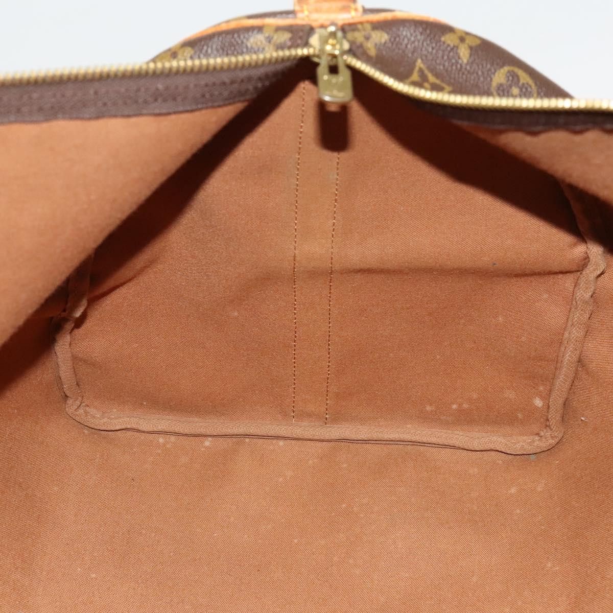 Louis Vuitton Louis Vuitton Keepall Bandoulière 60 travel Size ONE SIZE - 18 Thumbnail