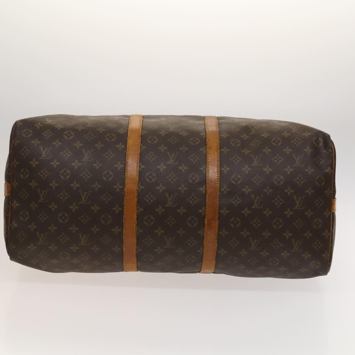 Louis Vuitton Louis Vuitton Keepall Bandoulière 60 travel Size ONE SIZE - 22 Thumbnail