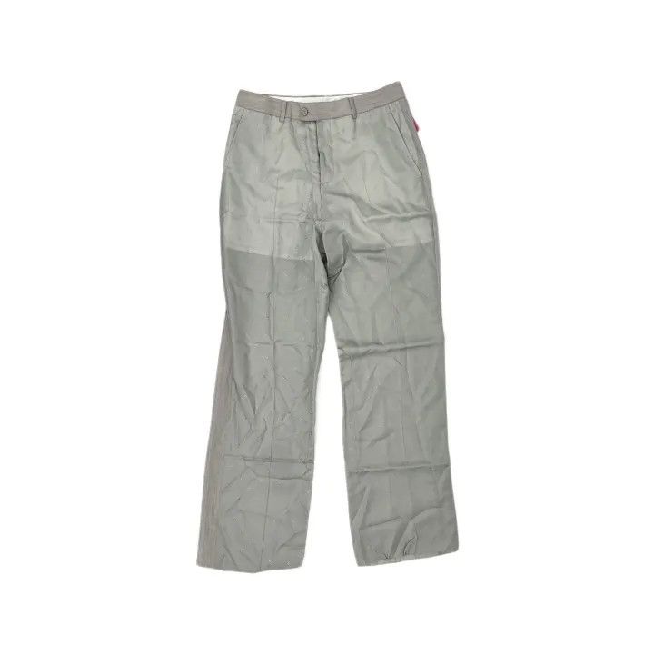 Dior Dior SS23 Erl Series Gray Loose Pants 0079 Size US 44 / EU 60 - 2 Thumbnail