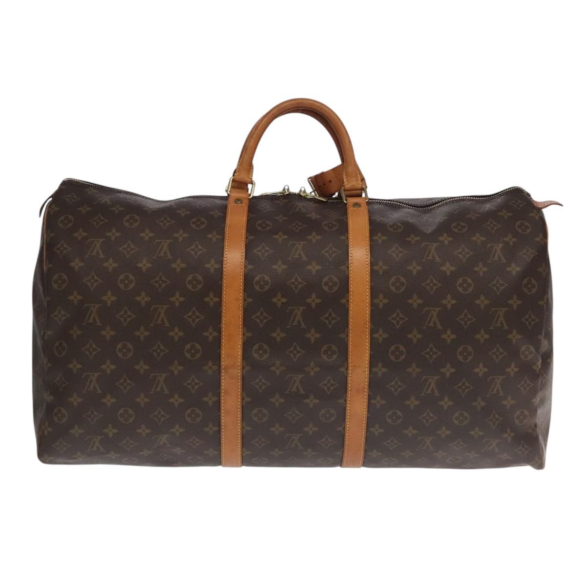 Louis Vuitton Louis Vuitton Keepall 60 travel Size ONE SIZE - 2 Thumbnail