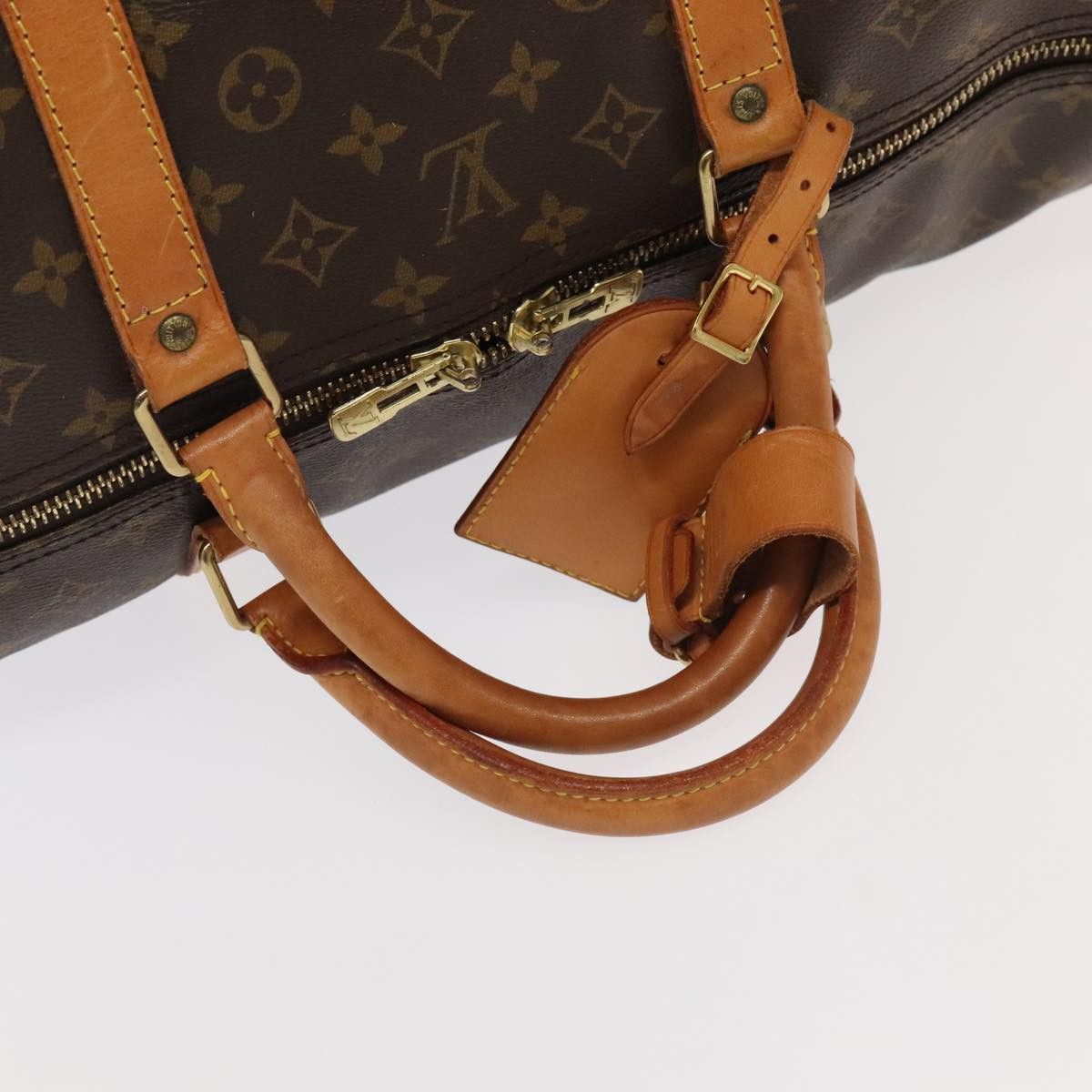 Louis Vuitton Louis Vuitton Keepall 60 travel Size ONE SIZE - 5 Thumbnail