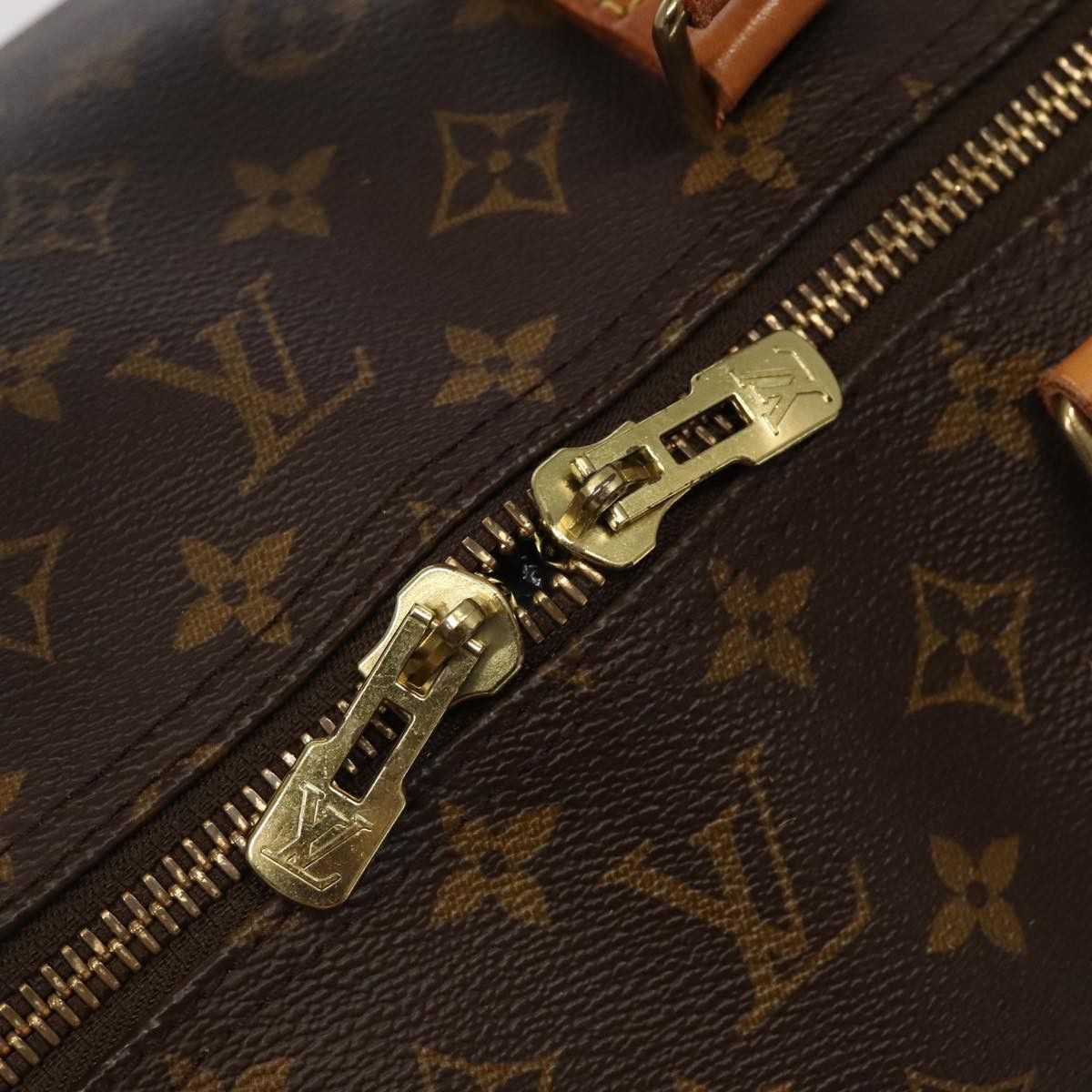 Louis Vuitton Louis Vuitton Keepall 60 travel Size ONE SIZE - 13 Thumbnail