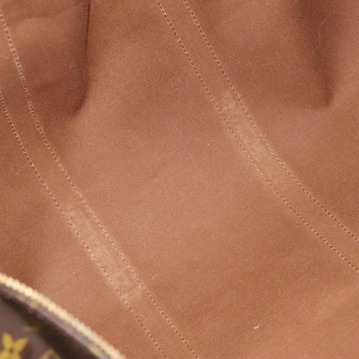 Louis Vuitton Louis Vuitton Keepall 60 travel Size ONE SIZE - 14 Thumbnail