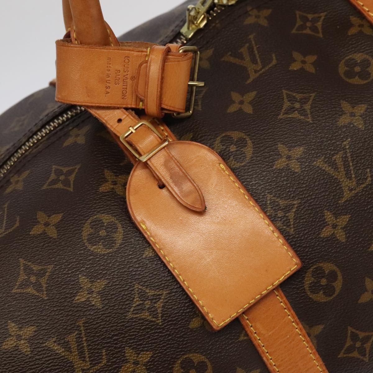 Louis Vuitton Louis Vuitton Keepall 60 travel Size ONE SIZE - 22 Thumbnail