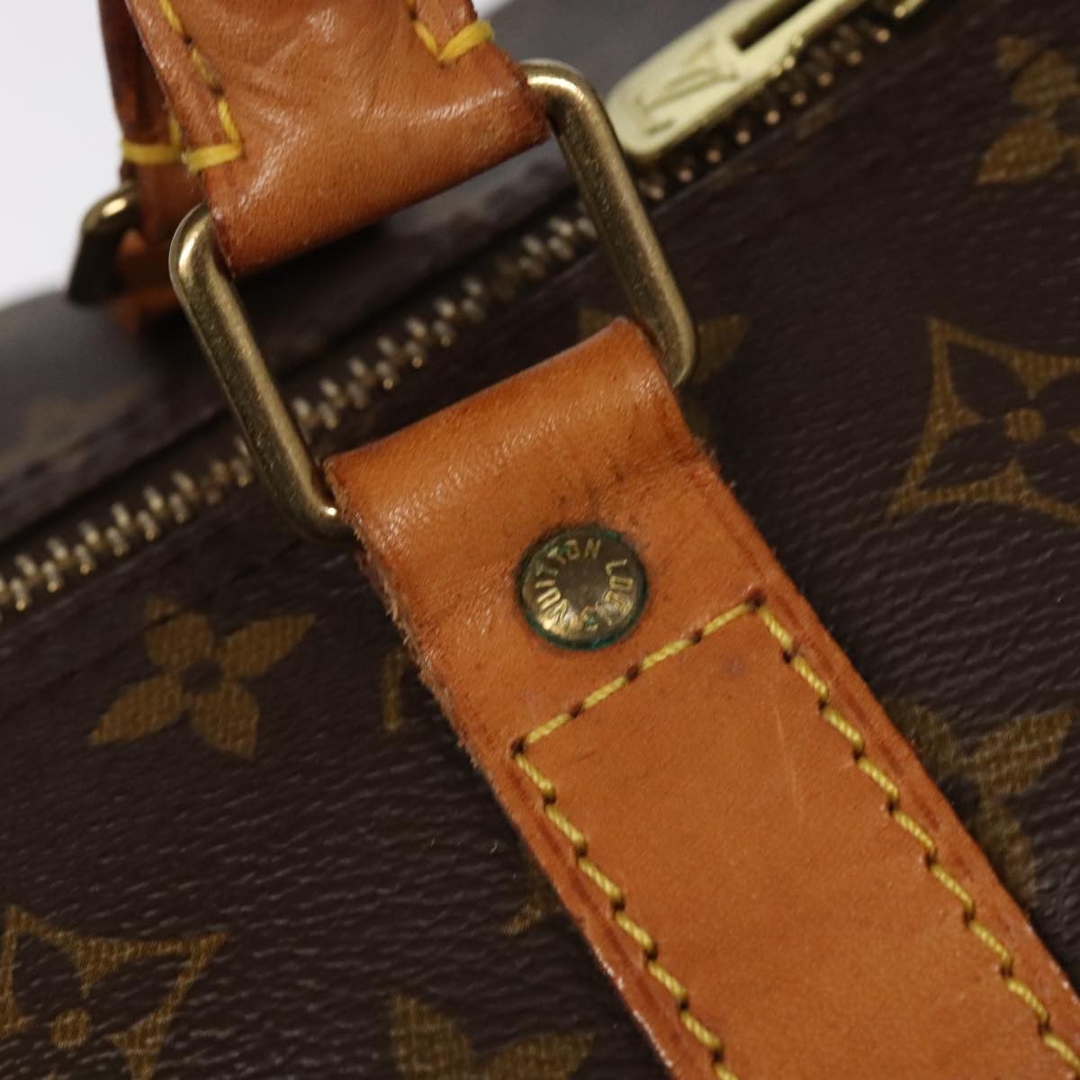 Louis Vuitton Louis Vuitton Keepall 60 travel Size ONE SIZE - 21 Thumbnail