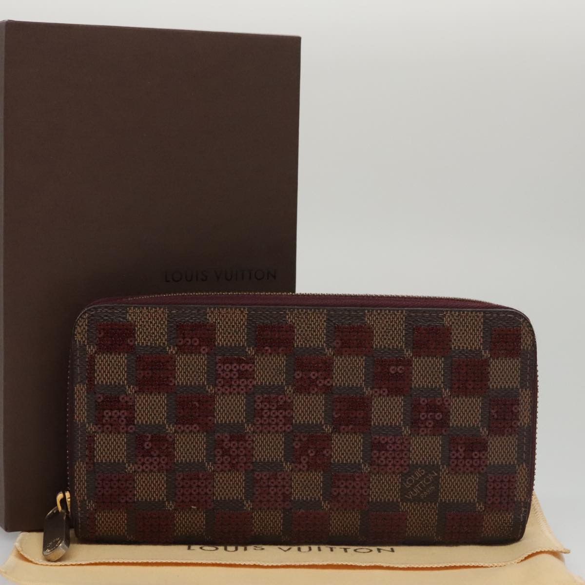 Louis Vuitton Louis Vuitton Zippy wallet wallet Size ONE SIZE - 14 Thumbnail