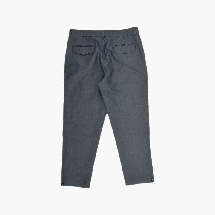Dior Dior Gray Twill Utility Cargo Pants 0079 Size US 44 / EU 60 - 3 Thumbnail