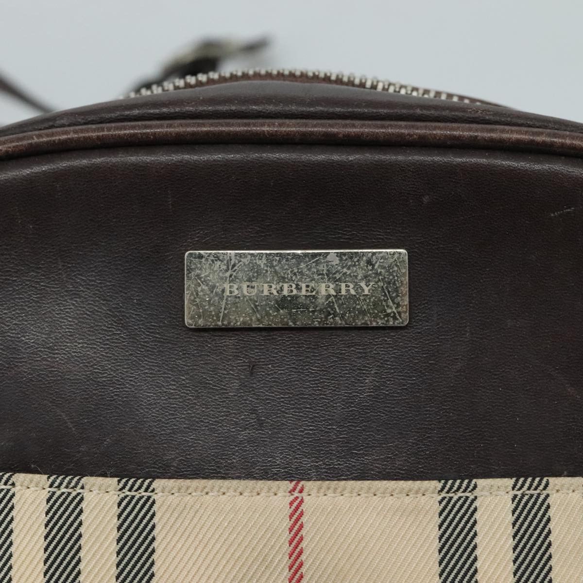 Burberry Burberry Nova Check shoulder Size ONE SIZE - 13 Thumbnail