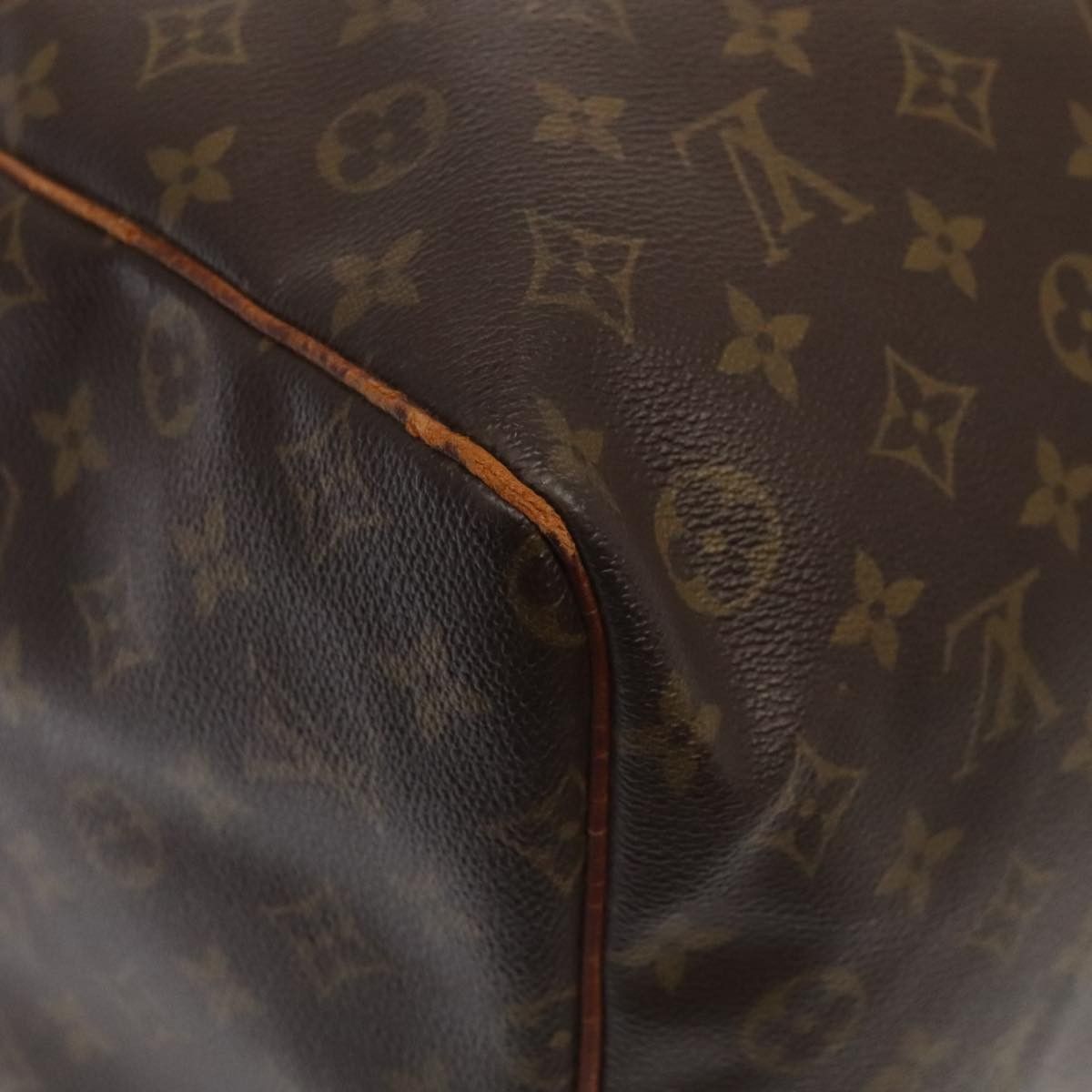 Louis Vuitton Louis Vuitton Keepall 60 travel Size ONE SIZE - 11 Thumbnail