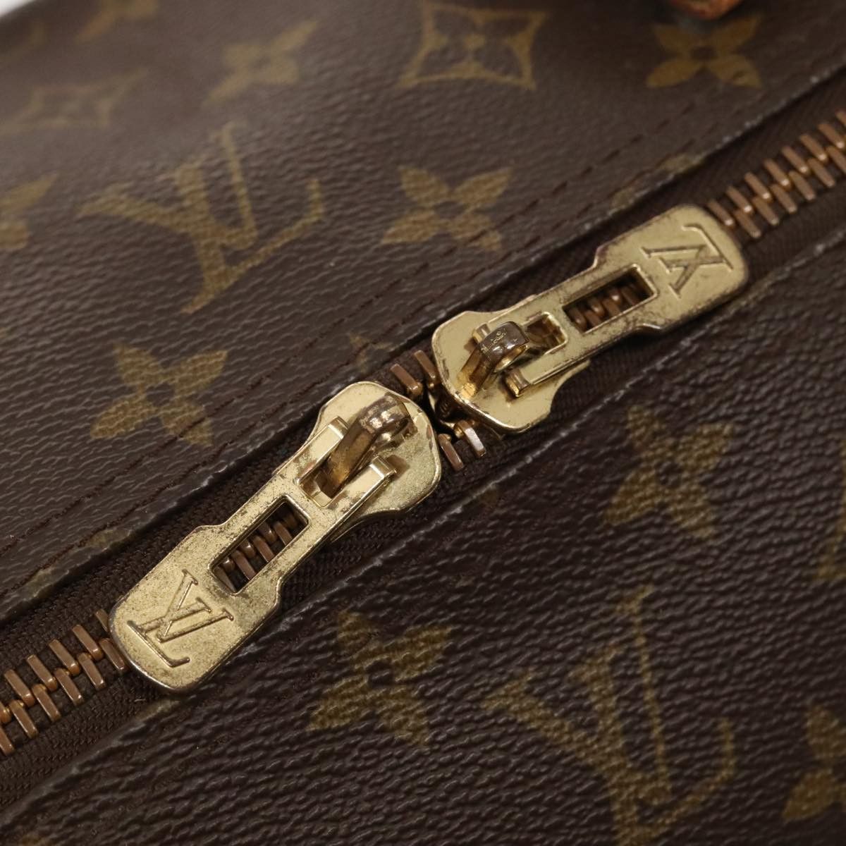 Louis Vuitton Louis Vuitton Keepall 60 travel Size ONE SIZE - 12 Thumbnail