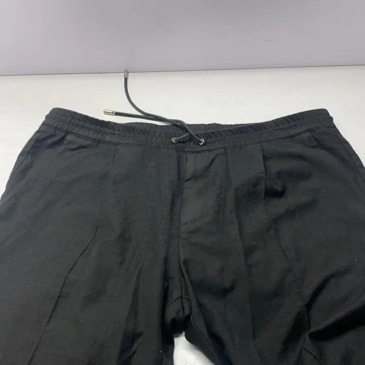 Dior Dior Men's Slim Wool Sports Trousers 0079 Size US 44 / EU 60 - 12 Thumbnail
