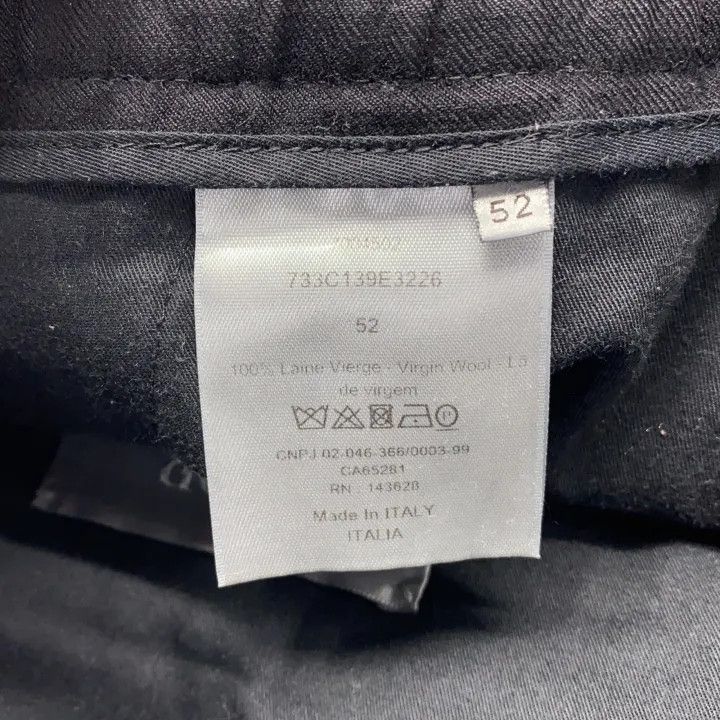 Dior Dior Men's Slim Wool Sports Trousers 0079 Size US 44 / EU 60 - 5 Thumbnail