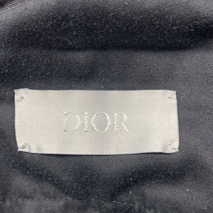 Dior Dior Men's Slim Wool Sports Trousers 0079 Size US 44 / EU 60 - 3 Thumbnail