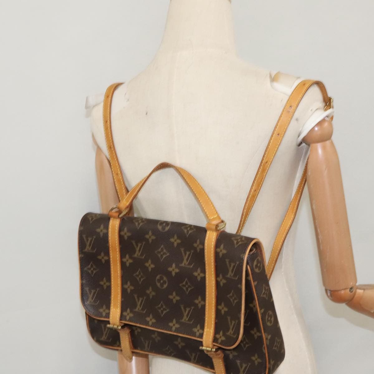 Louis Vuitton Louis Vuitton Marelle backpack Size ONE SIZE - 21 Thumbnail