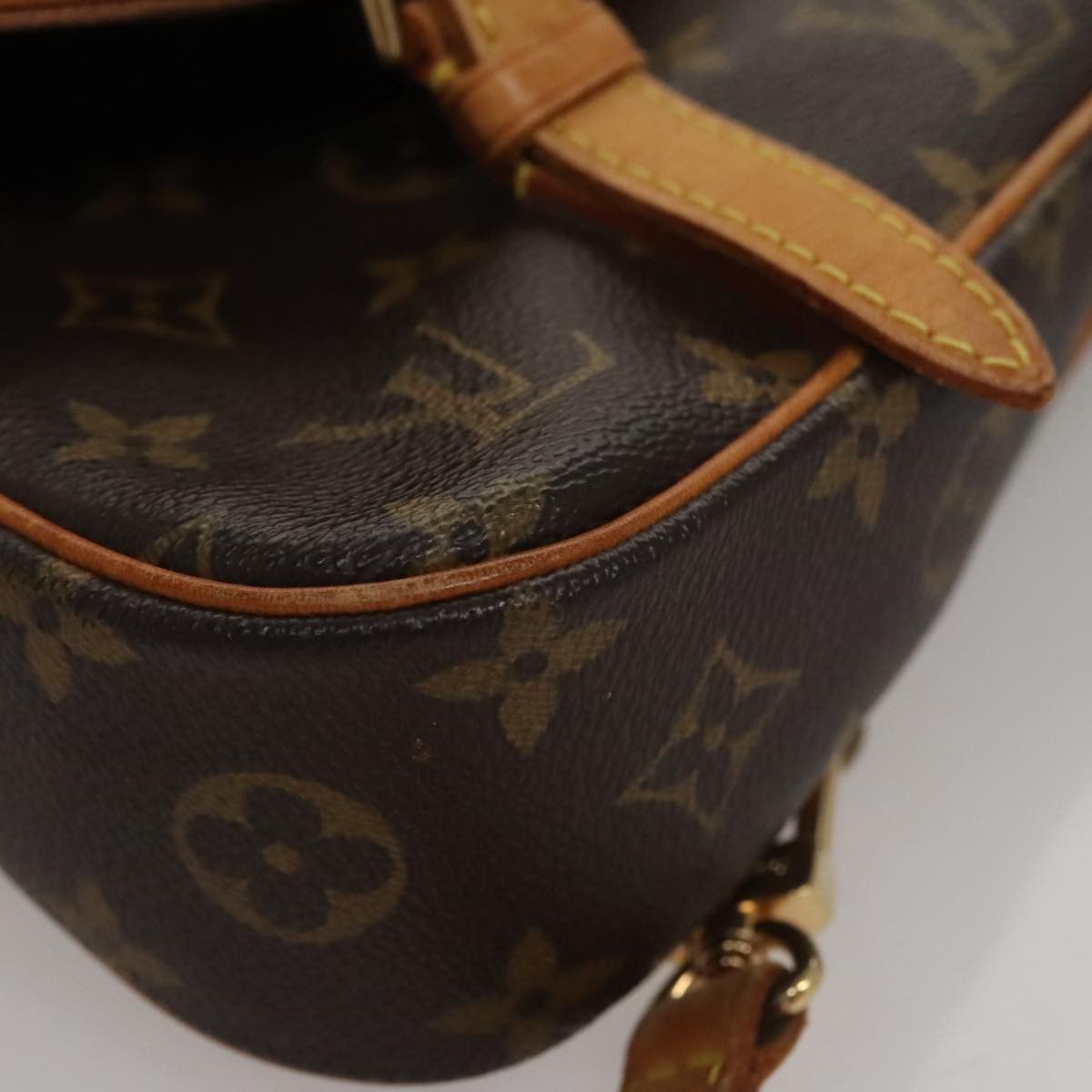 Louis Vuitton Louis Vuitton Marelle backpack Size ONE SIZE - 6 Thumbnail
