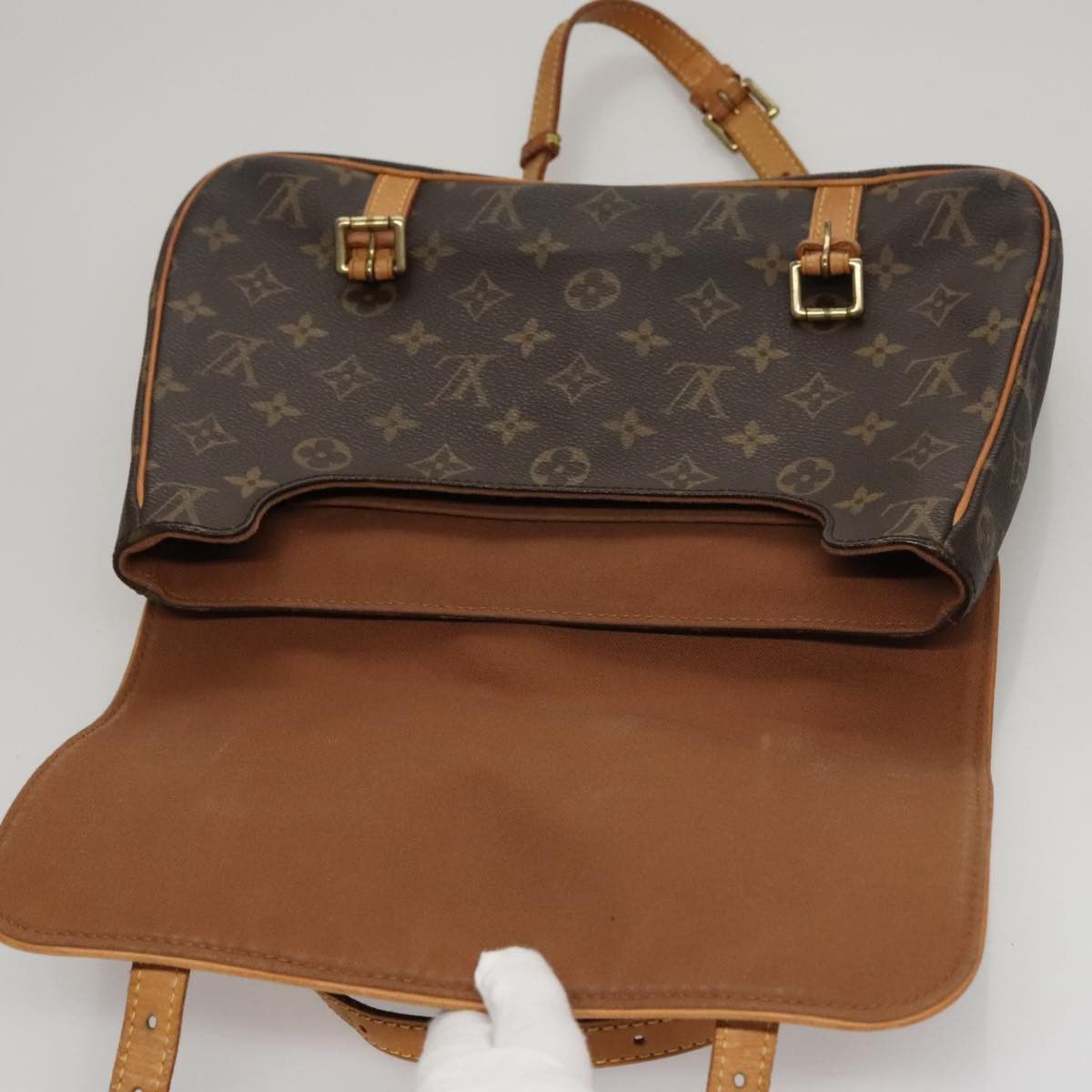 Louis Vuitton Louis Vuitton Marelle backpack Size ONE SIZE - 24 Thumbnail